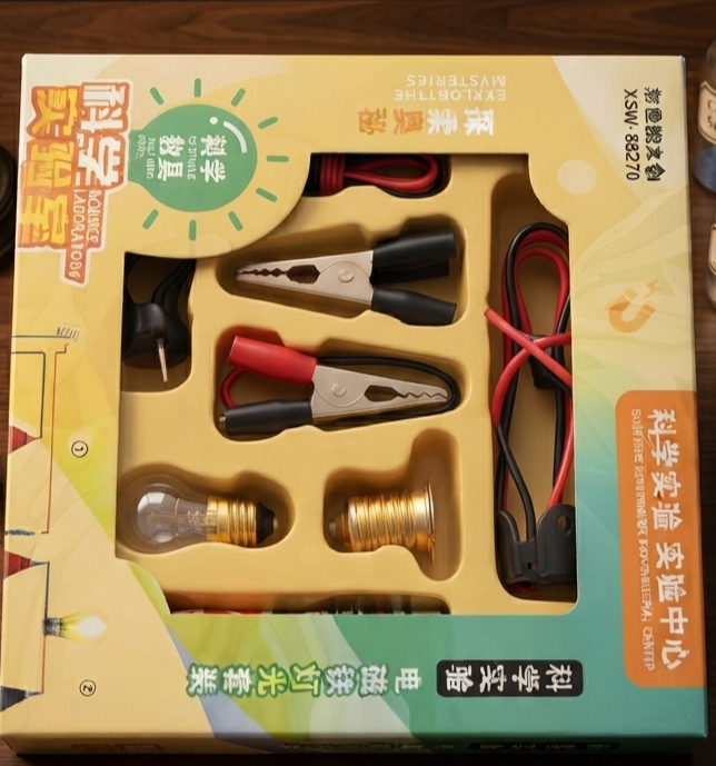 DIY Project Bulb Set - Essential Lighting Components For Creative Crafts, Science Experiments, And Customized Home Lighting Projects (Random Color)