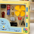 Educational DIY Circuit Conductor Science Experiment Kit - Hands-On Learning Tool For Exploring Electronics And Electrical Engineering Concepts (Random Color)