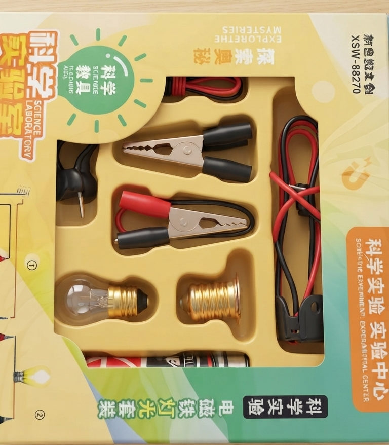 DIY Project Bulb Set - Essential Lighting Components For Creative Crafts, Science Experiments, And Customized Home Lighting Projects (Random Color)