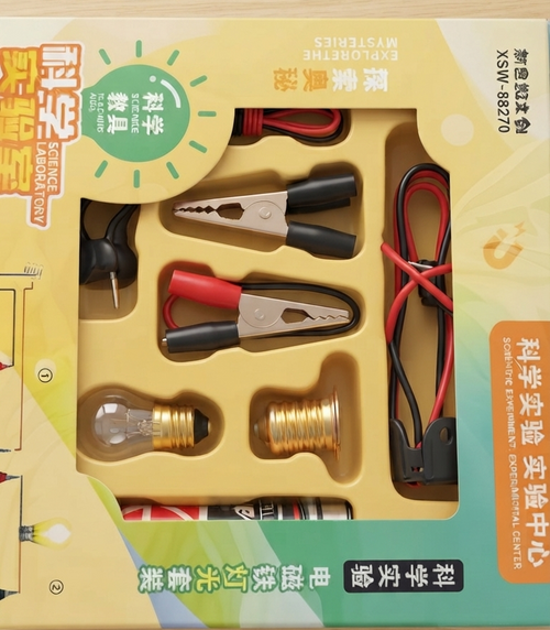 DIY Project Bulb Set - Essential Lighting Components For Creative Crafts, Science Experiments, And Customized Home Lighting Projects (Random Color)